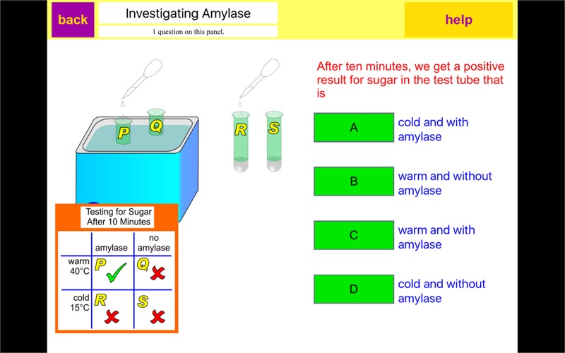 Key Stage 3 Science Review screenshot 3