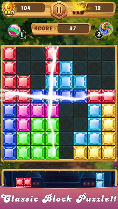 How to cancel & delete Block Puzzle Jewel Mania from iphone & ipad 2