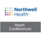 The Northwell Health Heart Conferences App is a one-stop resource for physicians and healthcare professionals who attend educational activities in cardiology provided by Northwell Health