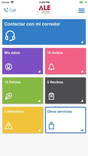 Ale Correduría de Seguros(圖2)-速報App