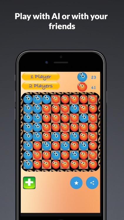 Reversi Fruits : Full screenshot-4