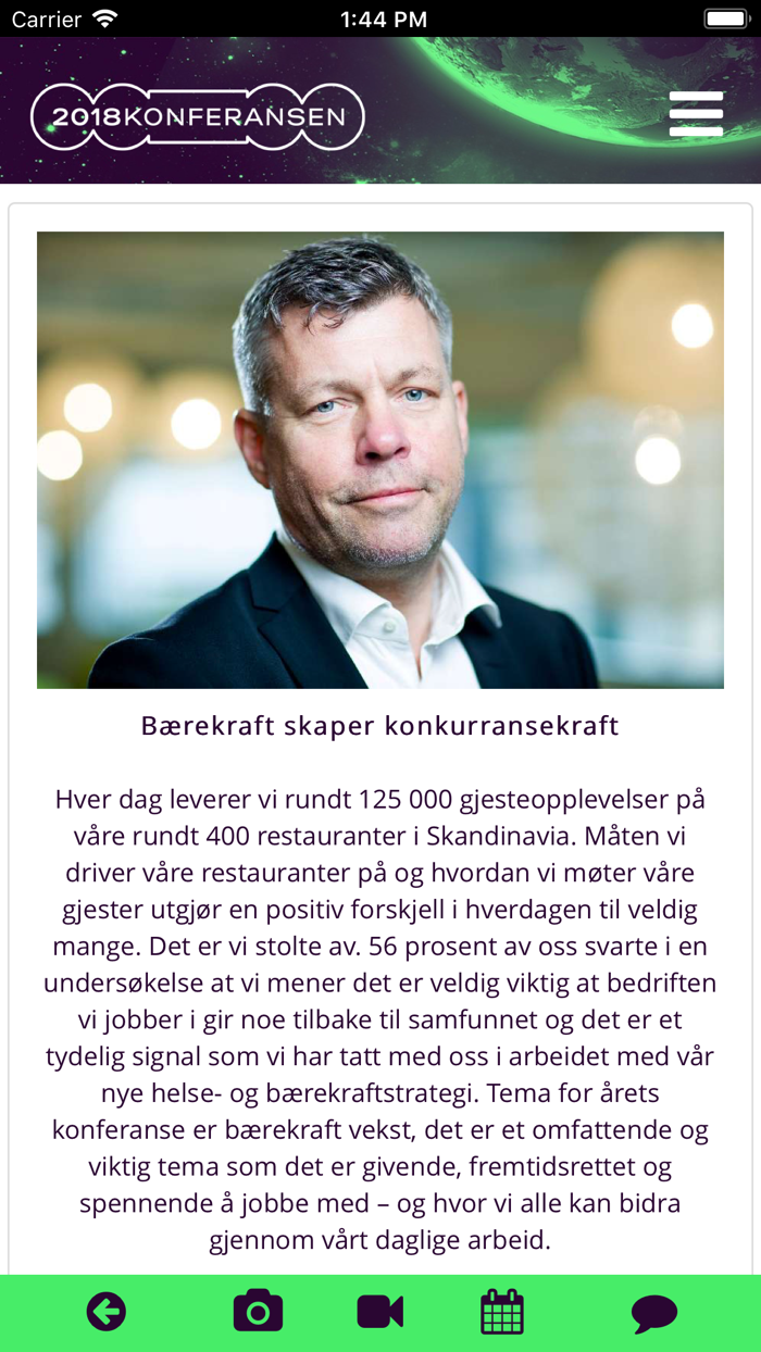 UMOE Konferansen 2018