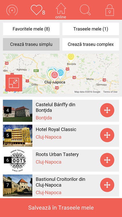 Cluj Tourism APP screenshot-4