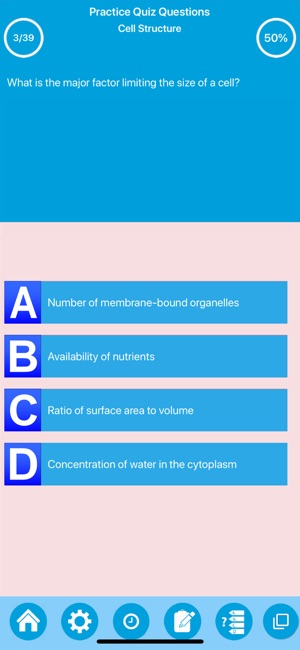 High School Biology Quizzes(圖3)-速報App