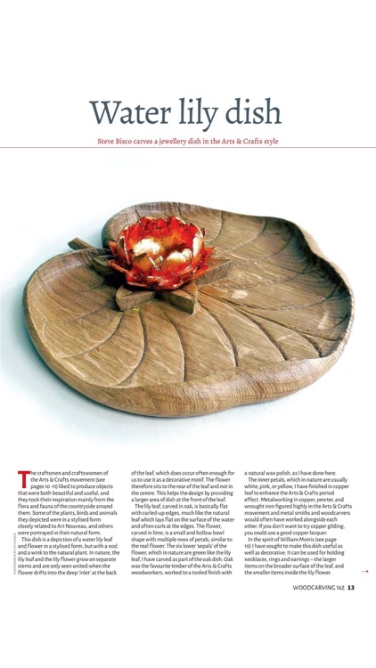 Woodcarving Magazine screenshot-3