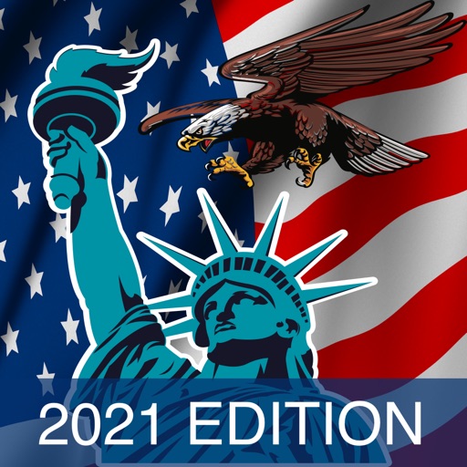 US Citizenship Test 2021 Pro