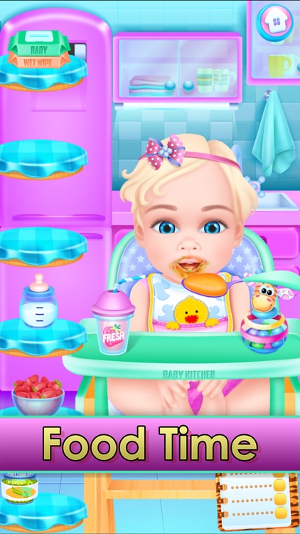 Baby Simulator