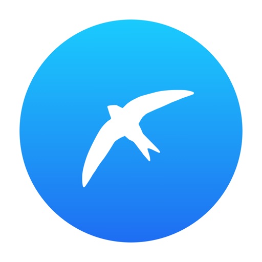 Blink - fullscreen web browser iOS App