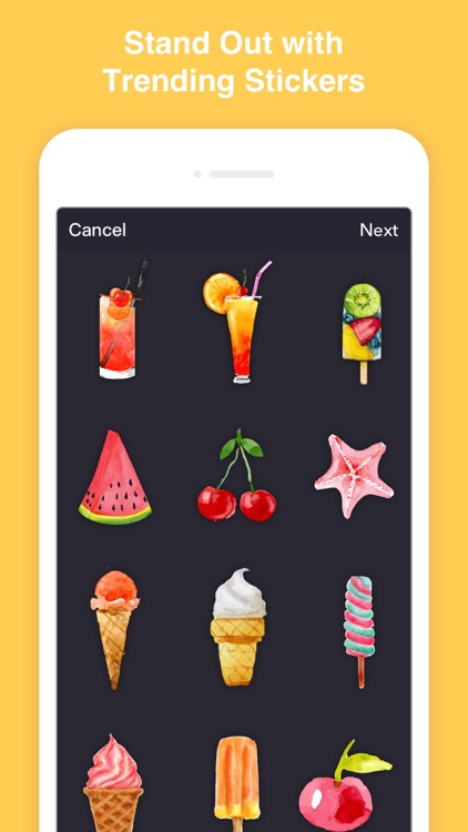 Get Likes for Instory Editor