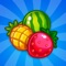 Icon Fruity Merge - Puzzle Action