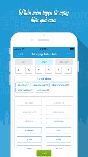 Học tiếng anh hiệu quả(圖5)-速報App