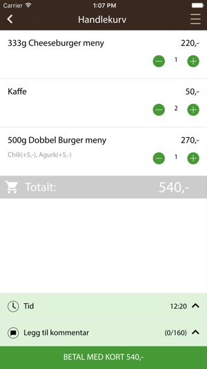 Hemsedal Burger(圖5)-速報App