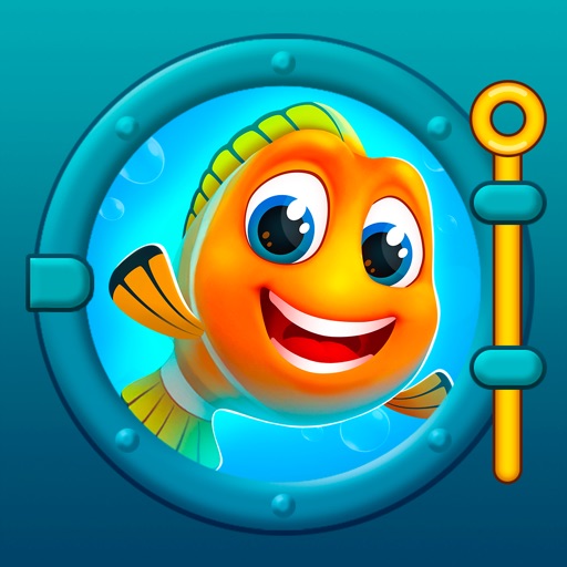 fishdom fishy bank do you have to pay to unlock or will it unlock after sux day