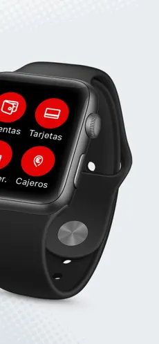 Screenshot 2 Santander | Watch iphone