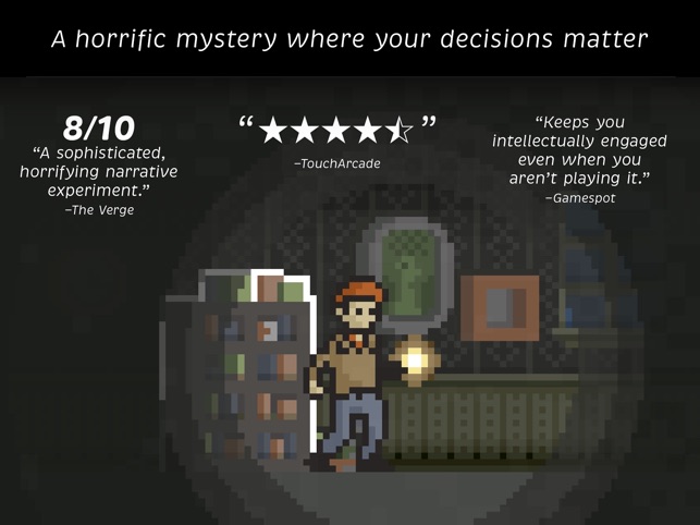 Home - unique horror adventure mac os x