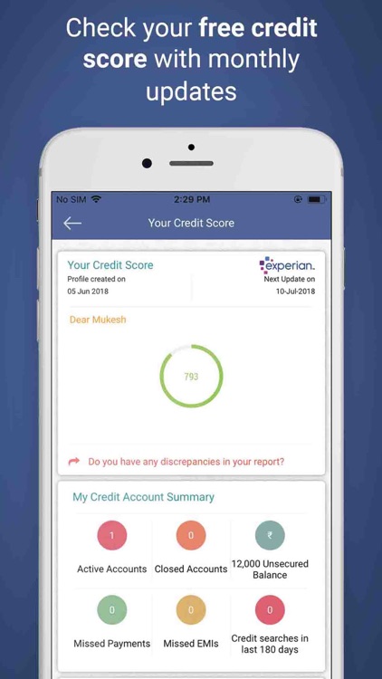 IndiaLends - Personal Loans