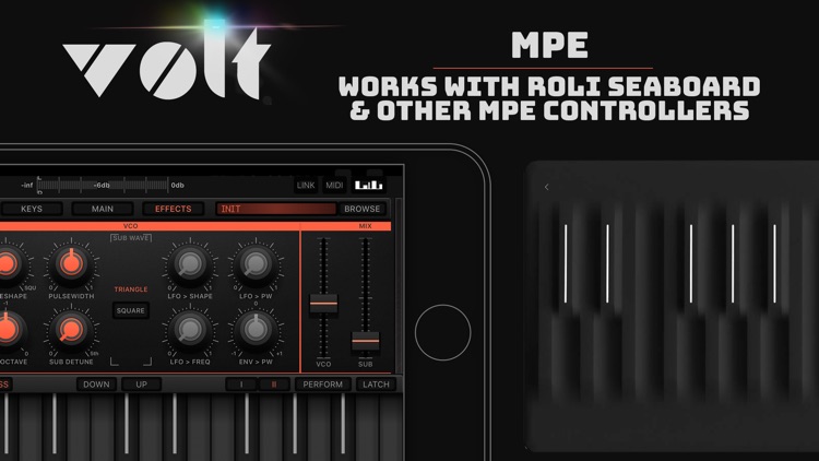 VOLT Synth