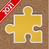 Classic Jigsaw Puzzles 2021