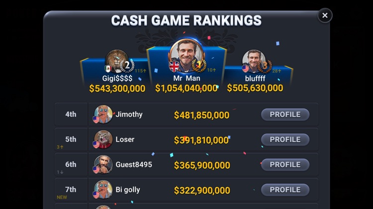 Poker Championship - Holdem screenshot-5