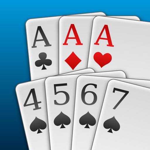 best free gin rummy app for iphone