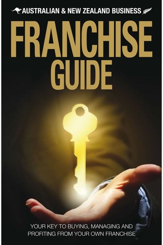 Business Franchise Guide - náhled
