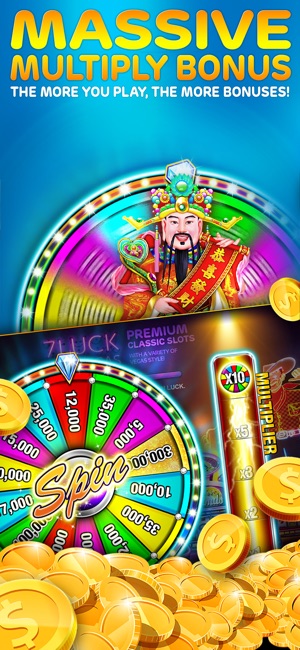 7Luck Vegas Slots(圖5)-速報App