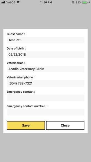 Dog Taxi Daycare App(圖9)-速報App