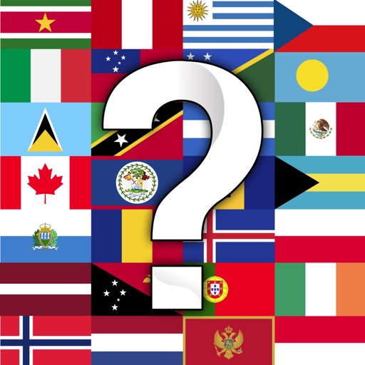 Quiz: Flags of the World iOS App