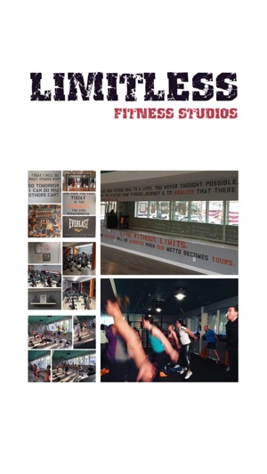 Limitless Fitness Studios(圖1)-速報App