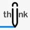 thInk is a new, modern, powerful yet easy to use note-taking, draw and PDF markup app that allows you to create useful and beautiful notes, edit and annotate PDF documents and books and sketch your ideas quickly, and easily using your Pencil