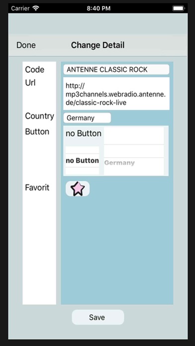 How to cancel & delete RadioRecBox from iphone & ipad 3