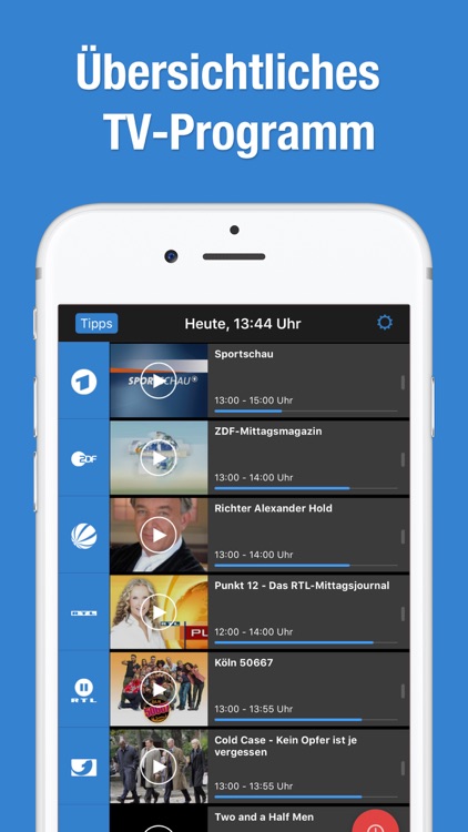 TV.de Live TV