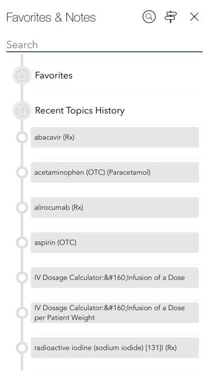 Mosby’s 2018 Nursing Drug Refe screenshot-7