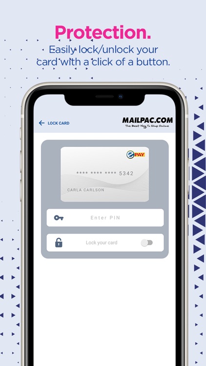 Mailpac ePay Mastercard screenshot-6