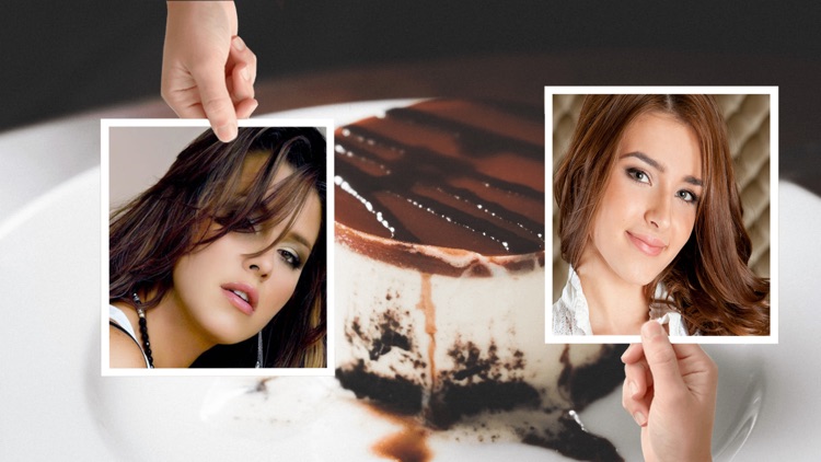 Cup Cake Hoarding Frames screenshot-3