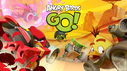 Angry Birds Go Screenshot 5