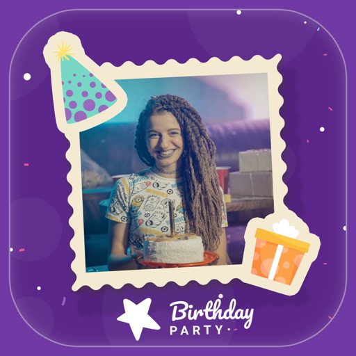 BirthdayPhotoFrame