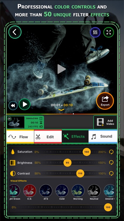 Flow Speed Control Pro screenshot-5