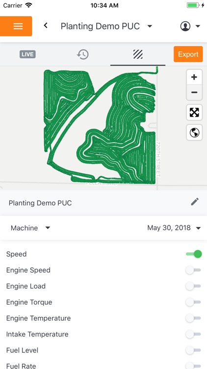 Farmobile DataEngine screenshot-4