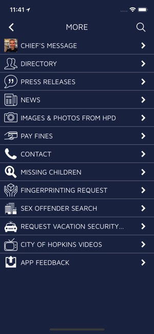 Hopkins Police Department(圖3)-速報App
