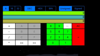 How to cancel & delete Programmer's Calc from iphone & ipad 1