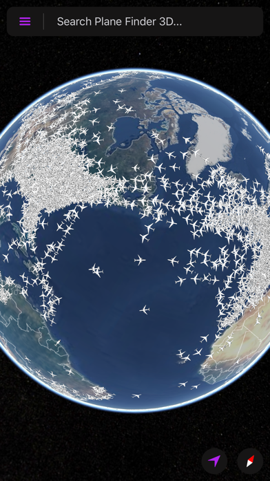 Plane Finder 3D Screenshot 3