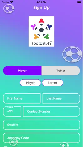 Game screenshot Football-In mod apk