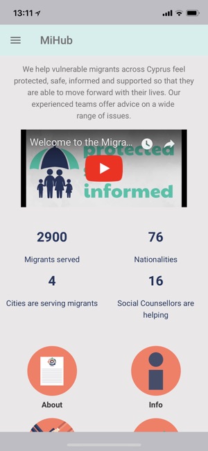 Migrant Information Centre(圖1)-速報App