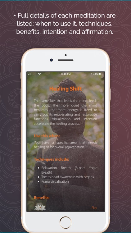 IAM Yoga Nidra™ screenshot-4