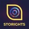 Storights is a story cover editor application that allows you to create your own stories