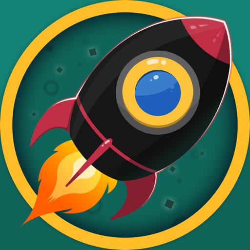 Dr. Rocket Icon