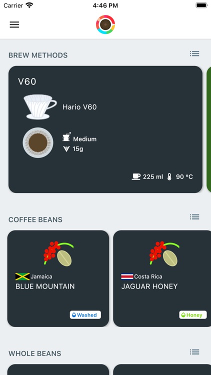 Brew Timer - Tasting Note screenshot-3