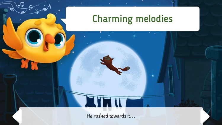 Little Stories. Bedtime books screenshot-4
