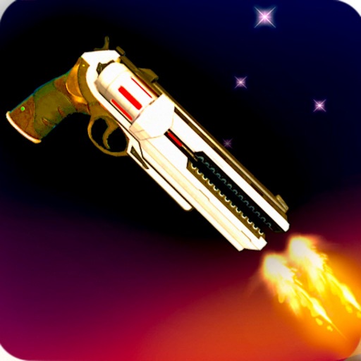 Tappy Guns Shots - Simulator icon